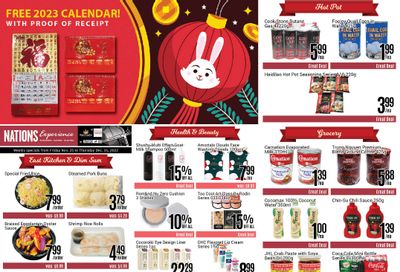 Nations Fresh Foods (Toronto) Flyer November 25 to December 1