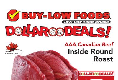 Buy-Low Foods Flyer November 27 to December 3