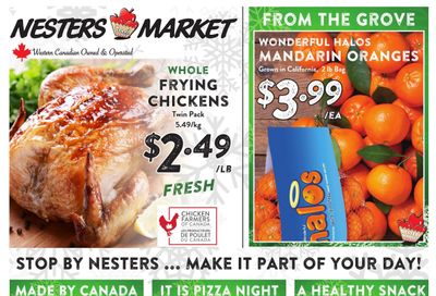 Nesters Market Flyer November 27 to December 3
