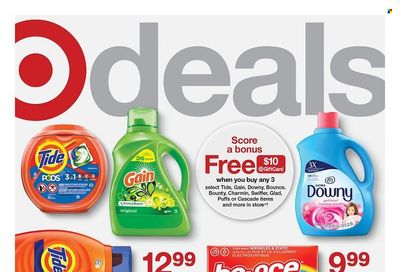 Target Weekly Ad Flyer Specials November 27 to December 3, 2022