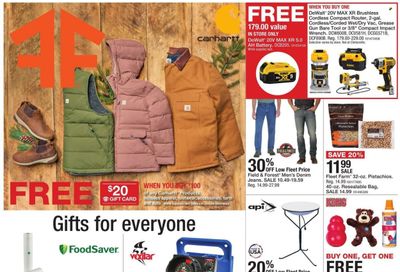 Fleet Farm (IA, MN, ND, WI) Weekly Ad Flyer Specials November 25 to December 3, 2022