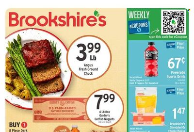 Brookshires (AR, LA, TX) Weekly Ad Flyer Specials November 25 to November 29, 2022