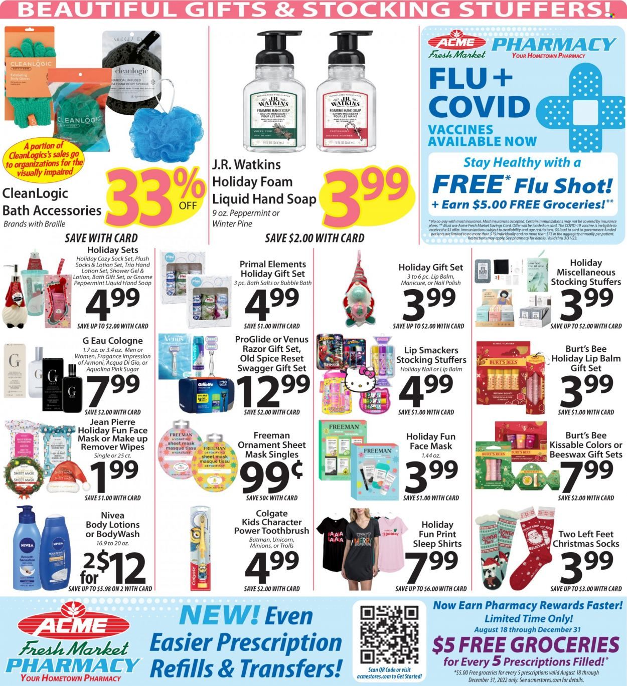 ACME Fresh Market (OH) Weekly Ad Flyer Specials November 24 to November 30, 2022