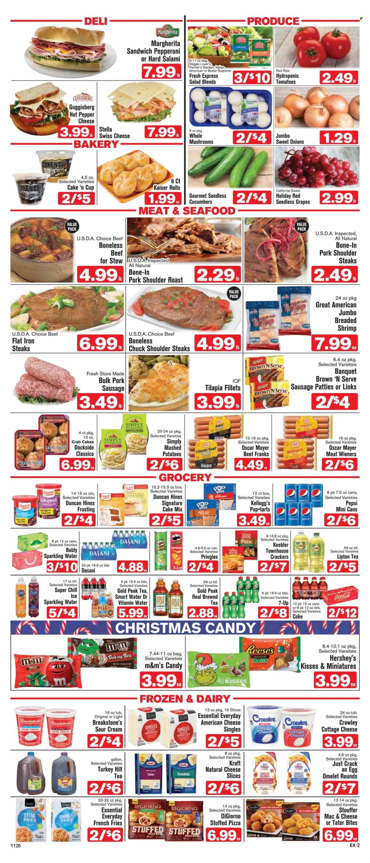 Shop ‘n Save Express (MD, PA, WV) Weekly Ad Flyer Specials November 26 to December 2, 2022