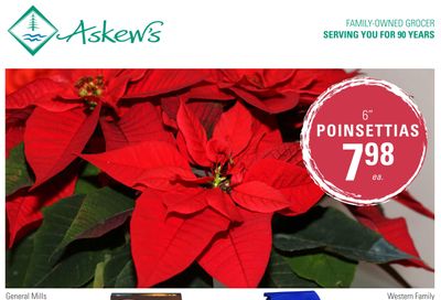Askews Foods Flyer November 27 to December 3