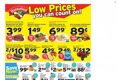 Hannaford (MA) Weekly Ad Flyer Specials November 27 to December 3, 2022