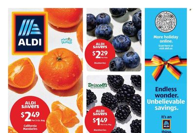 ALDI (MI, MN, NJ, NY, PA, VT) Weekly Ad Flyer Specials November 27 to December 3, 2022