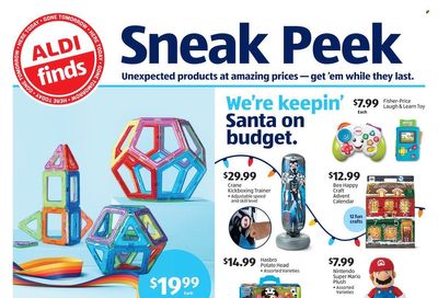 ALDI (MI, MN, NJ, NY, PA, VT) Weekly Ad Flyer Specials December 4 to December 10, 2022