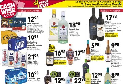Cash Wise Liquor Only (MN) Weekly Ad Flyer Specials November 27 to December 3, 2022