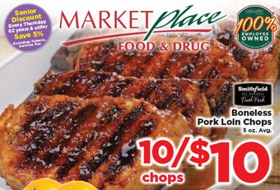 Marketplace Foods (ND) Weekly Ad Flyer Specials November 23 to November 29, 2022