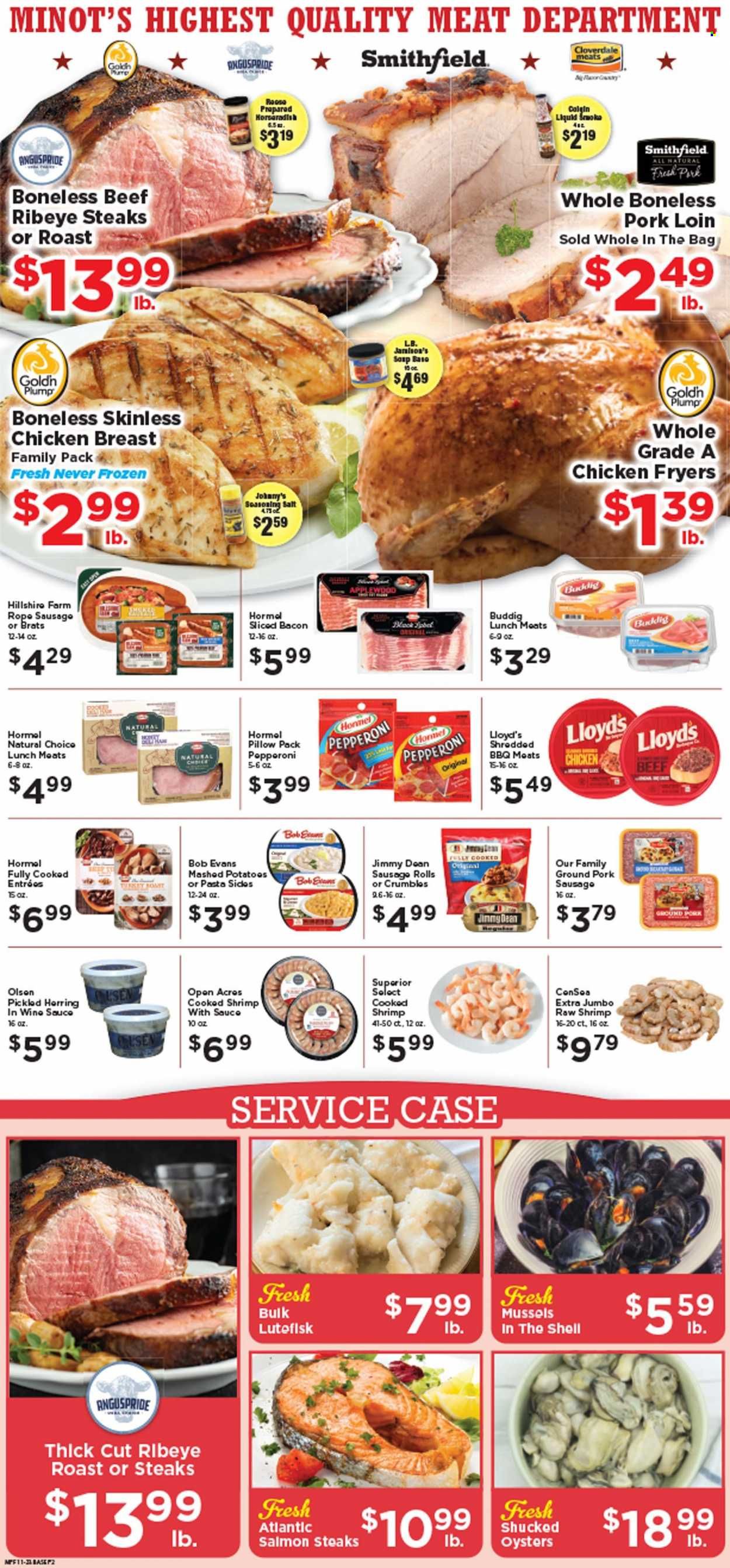 Marketplace Foods (ND) Weekly Ad Flyer Specials November 23 to November 29, 2022