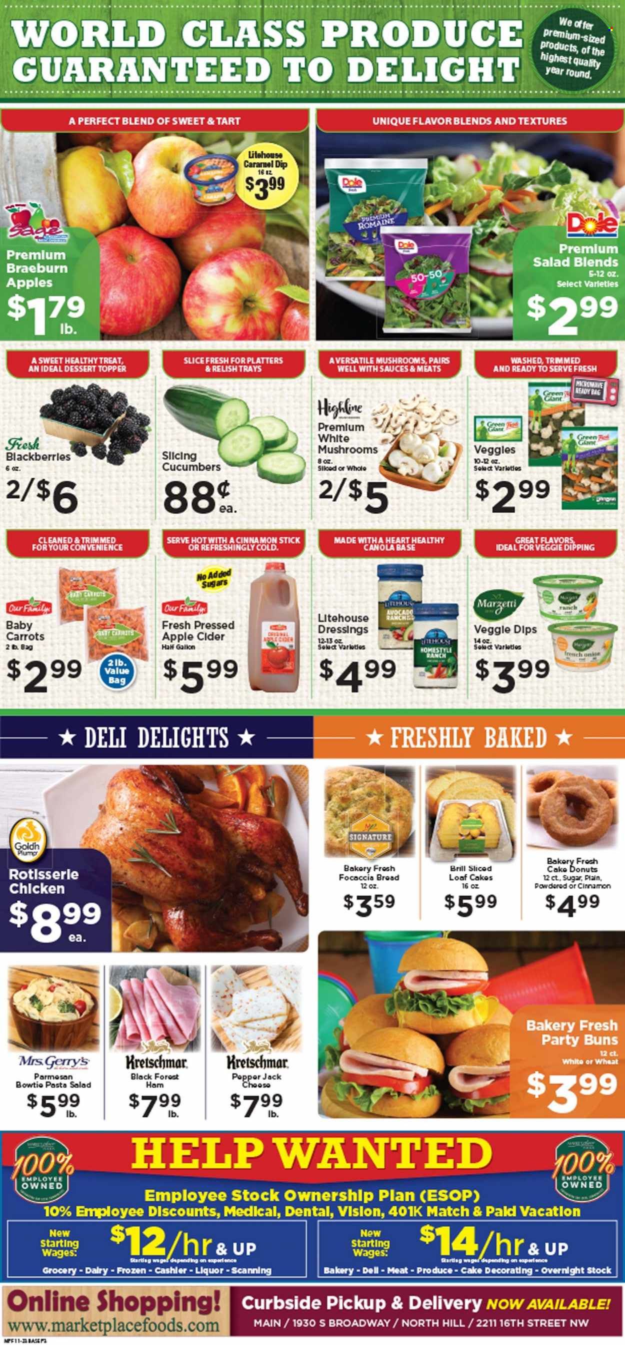 Marketplace Foods (ND) Weekly Ad Flyer Specials November 23 to November 29, 2022