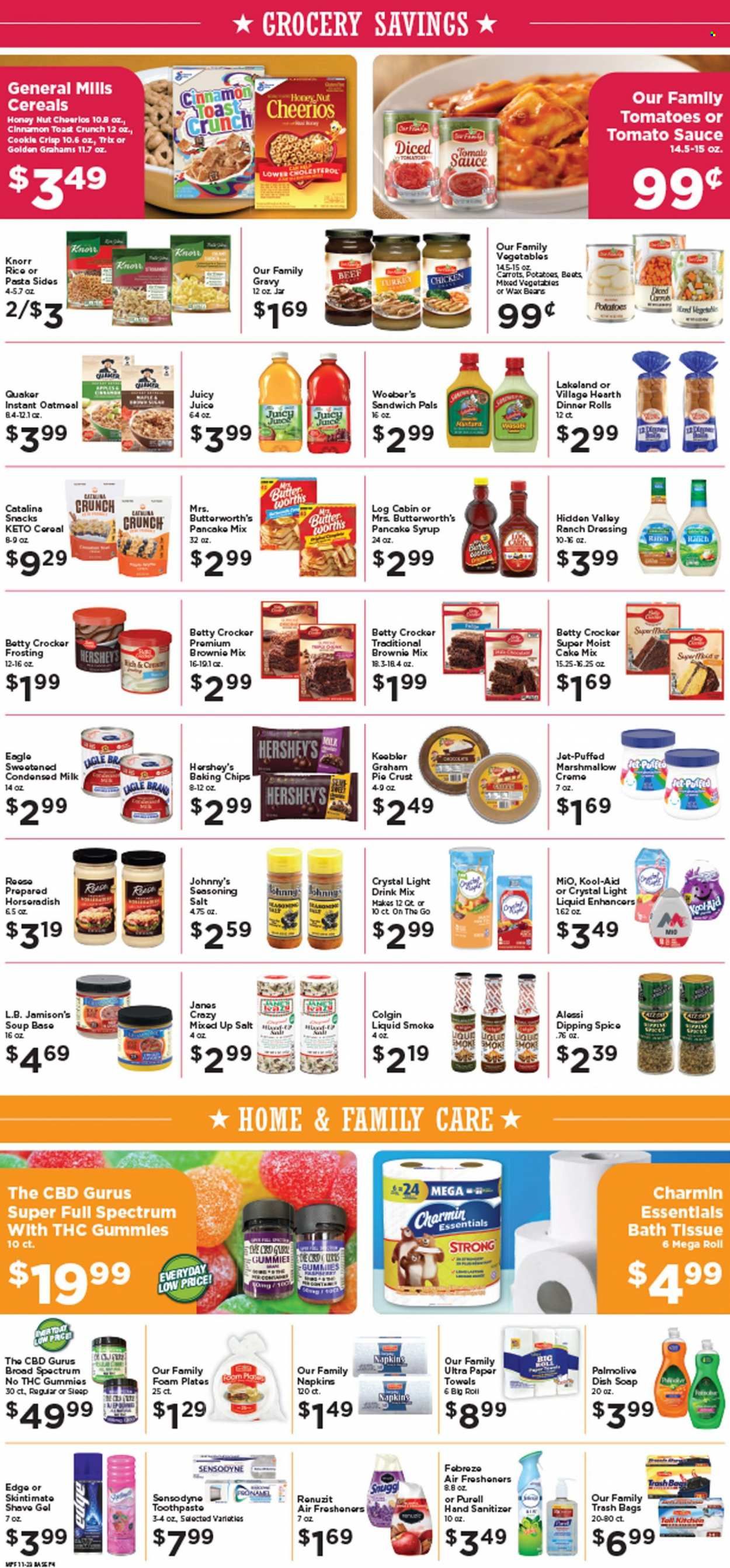 Marketplace Foods (ND) Weekly Ad Flyer Specials November 23 to November 29, 2022