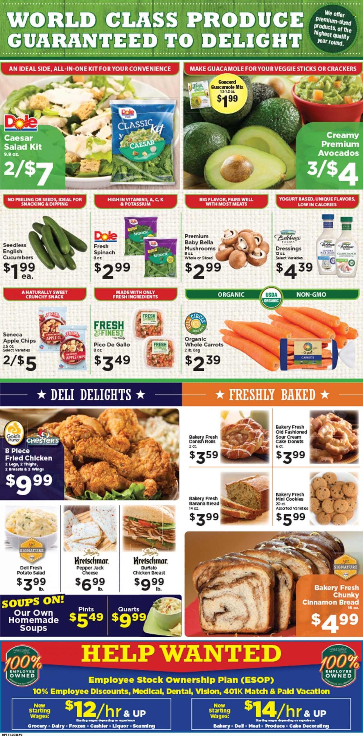 Marketplace Foods (MN) Weekly Ad Flyer Specials November 25 to November 30, 2022