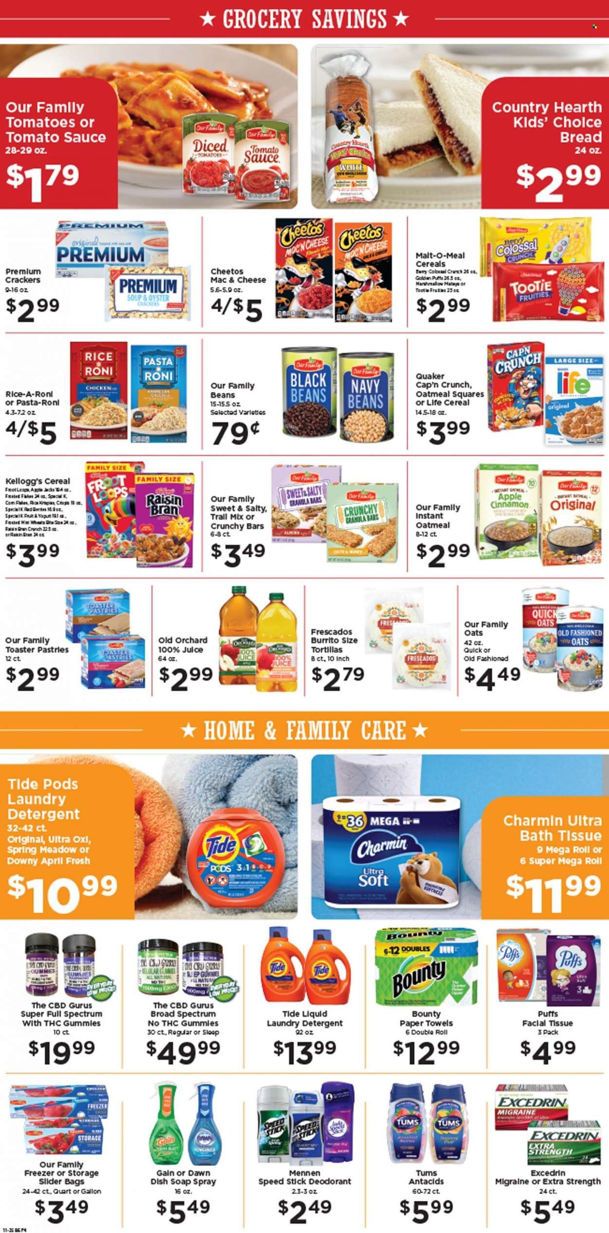 Marketplace Foods (MN) Weekly Ad Flyer Specials November 25 to November 30, 2022