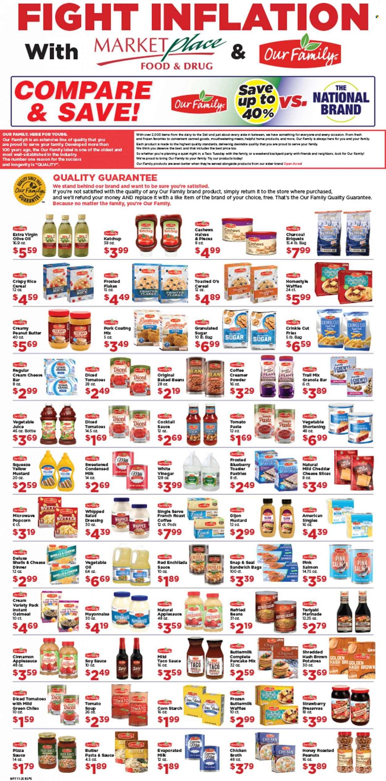 Marketplace Foods (MN) Weekly Ad Flyer Specials November 25 to November 30, 2022