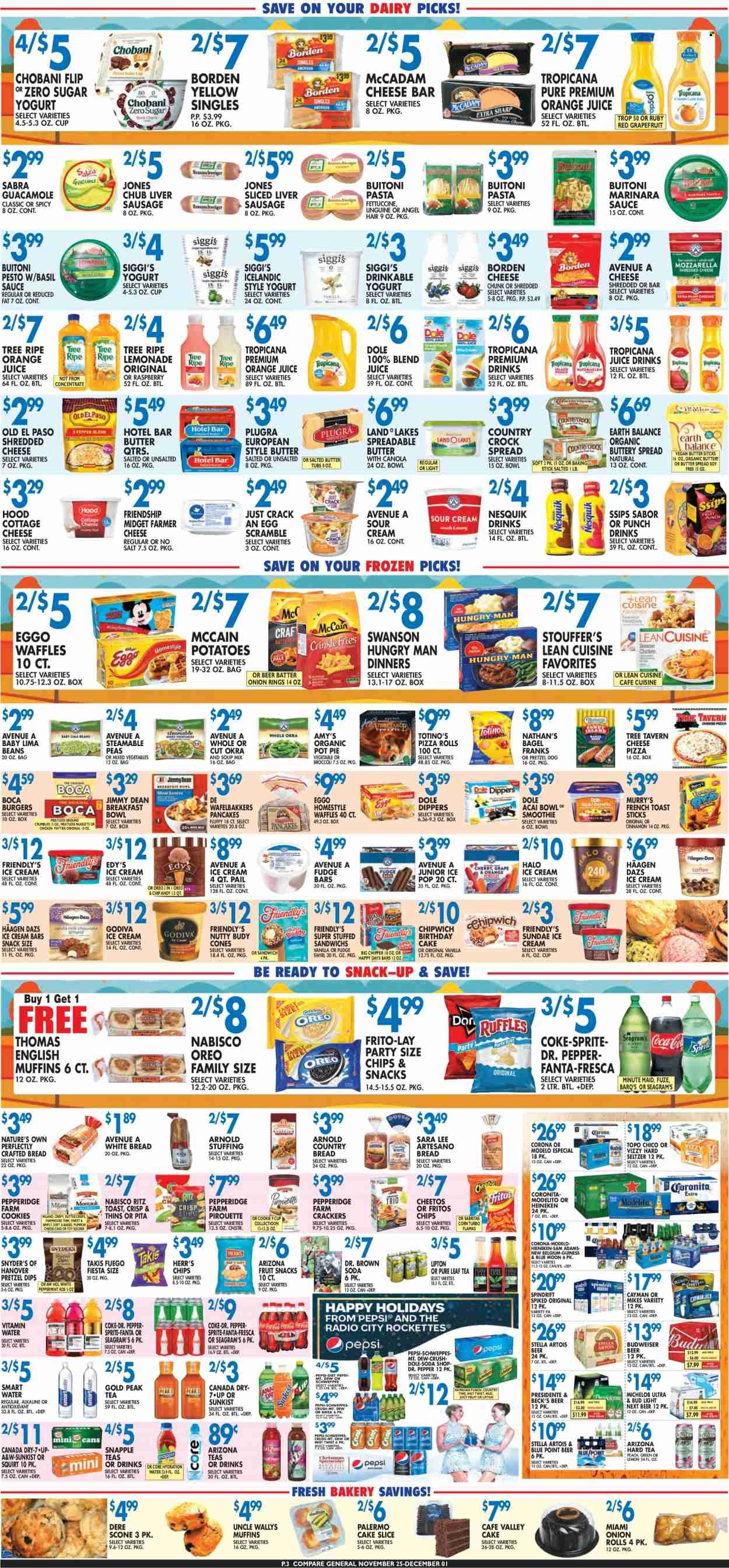 Compare Foods (CT, MD, NC, NJ, NY, RI) Weekly Ad Flyer Specials November 25 to December 1, 2022
