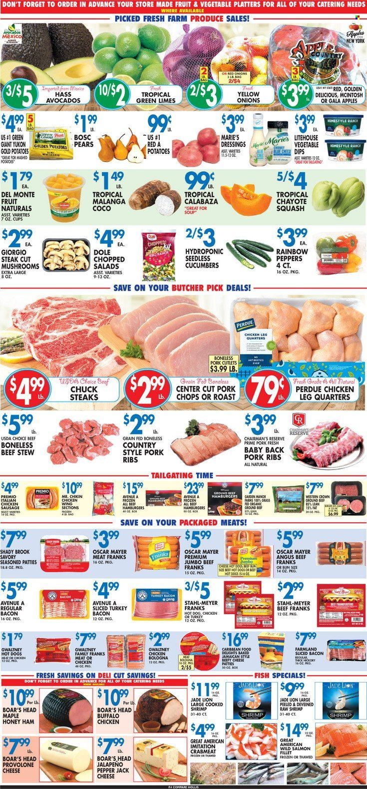 Compare Foods (NY) Weekly Ad Flyer Specials November 25 to December 1, 2022