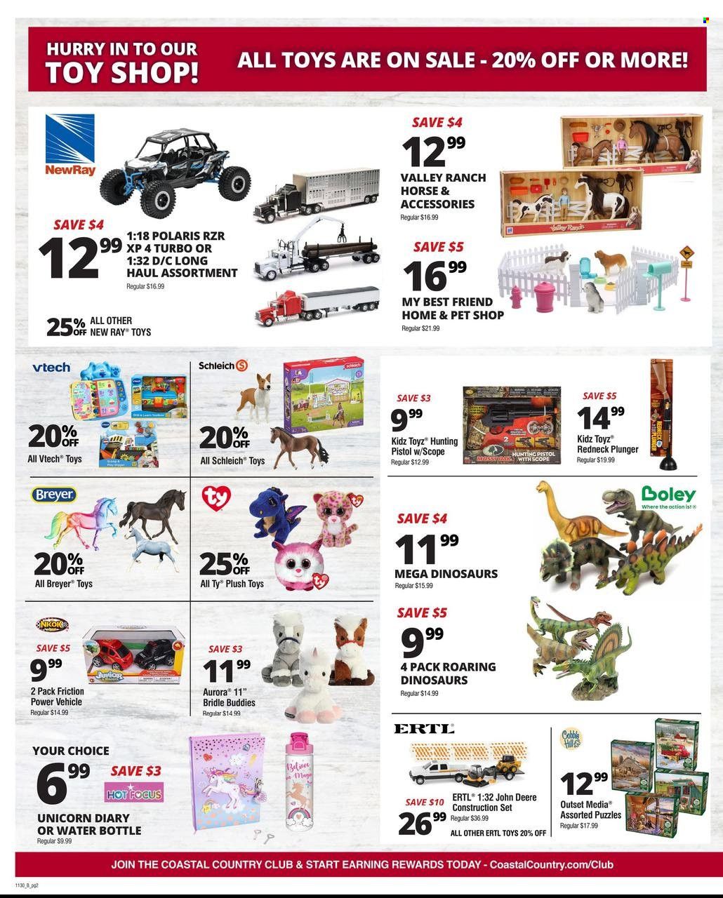 Coastal Farm & Ranch Weekly Ad Flyer Specials November 30 to December 6, 2022