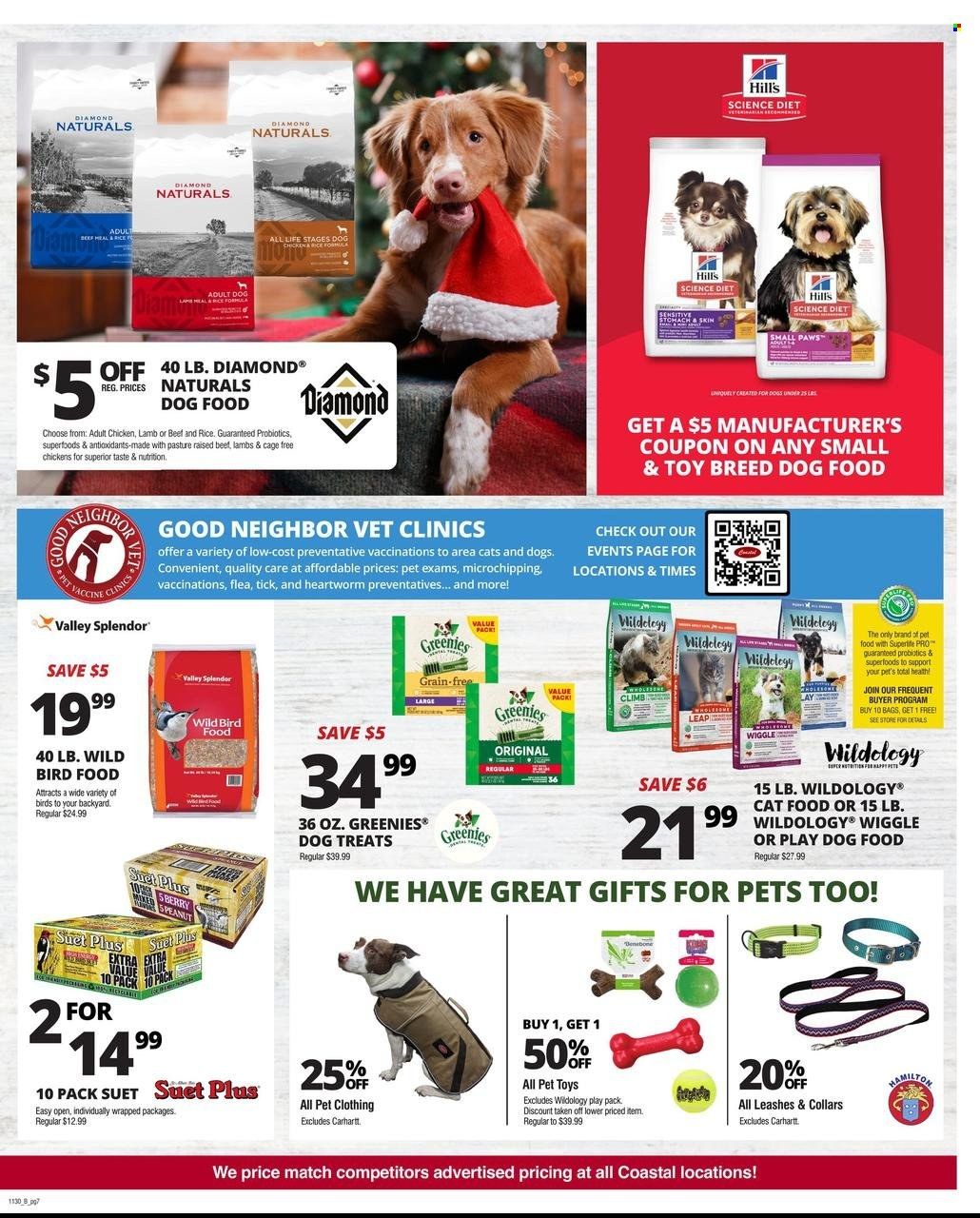 Coastal Farm & Ranch Weekly Ad Flyer Specials November 30 to December 6, 2022