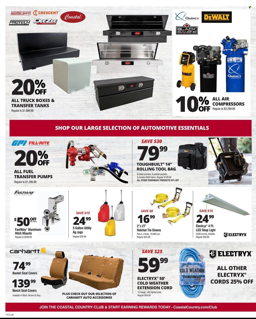 Coastal Farm & Ranch Weekly Ad Flyer Specials November 30 to December 6, 2022
