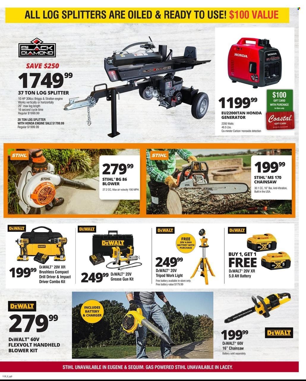 Coastal Farm & Ranch Weekly Ad Flyer Specials November 30 to December 6, 2022