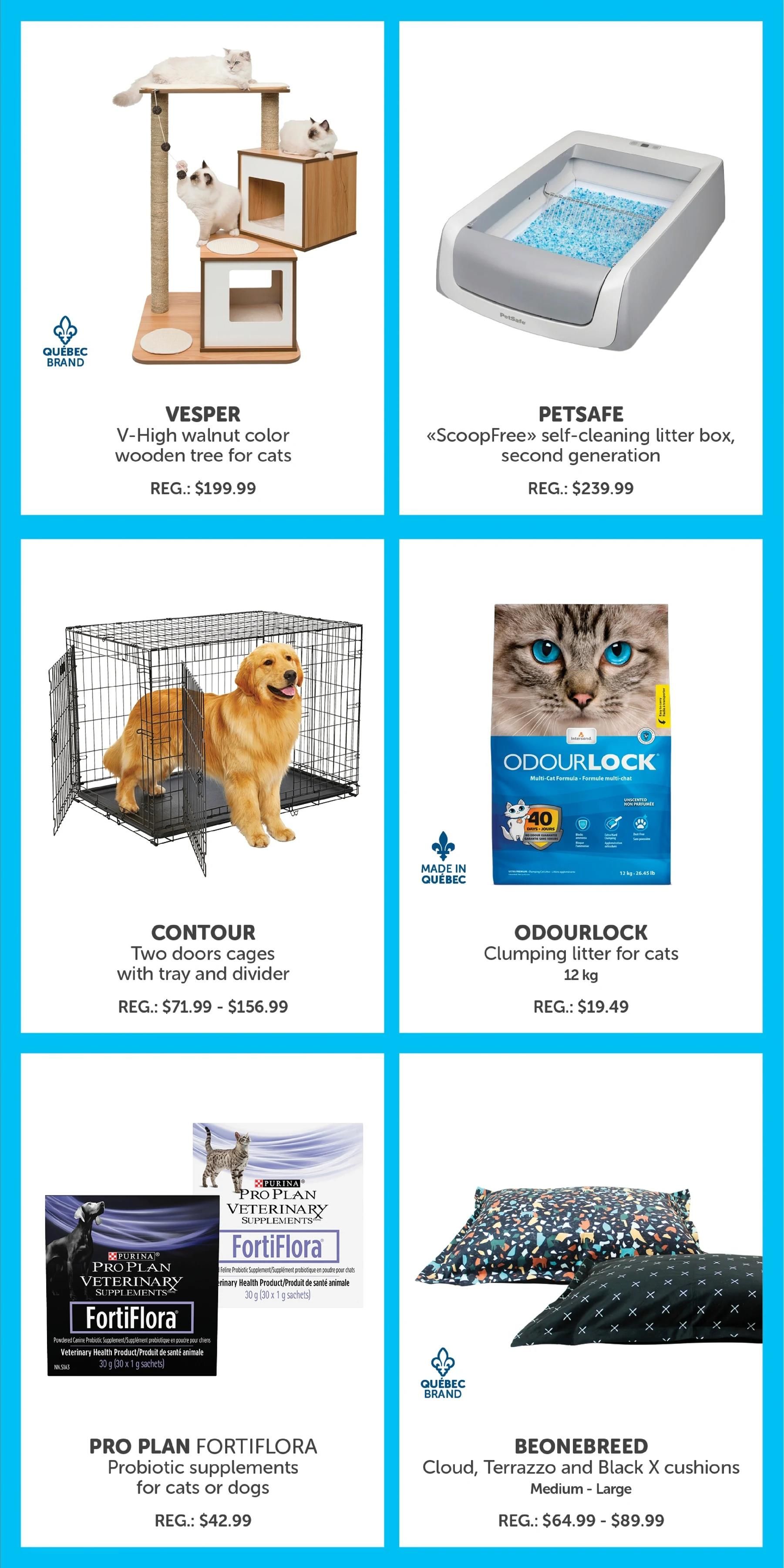 Mondou Cyber Monday Online Flyer November 28