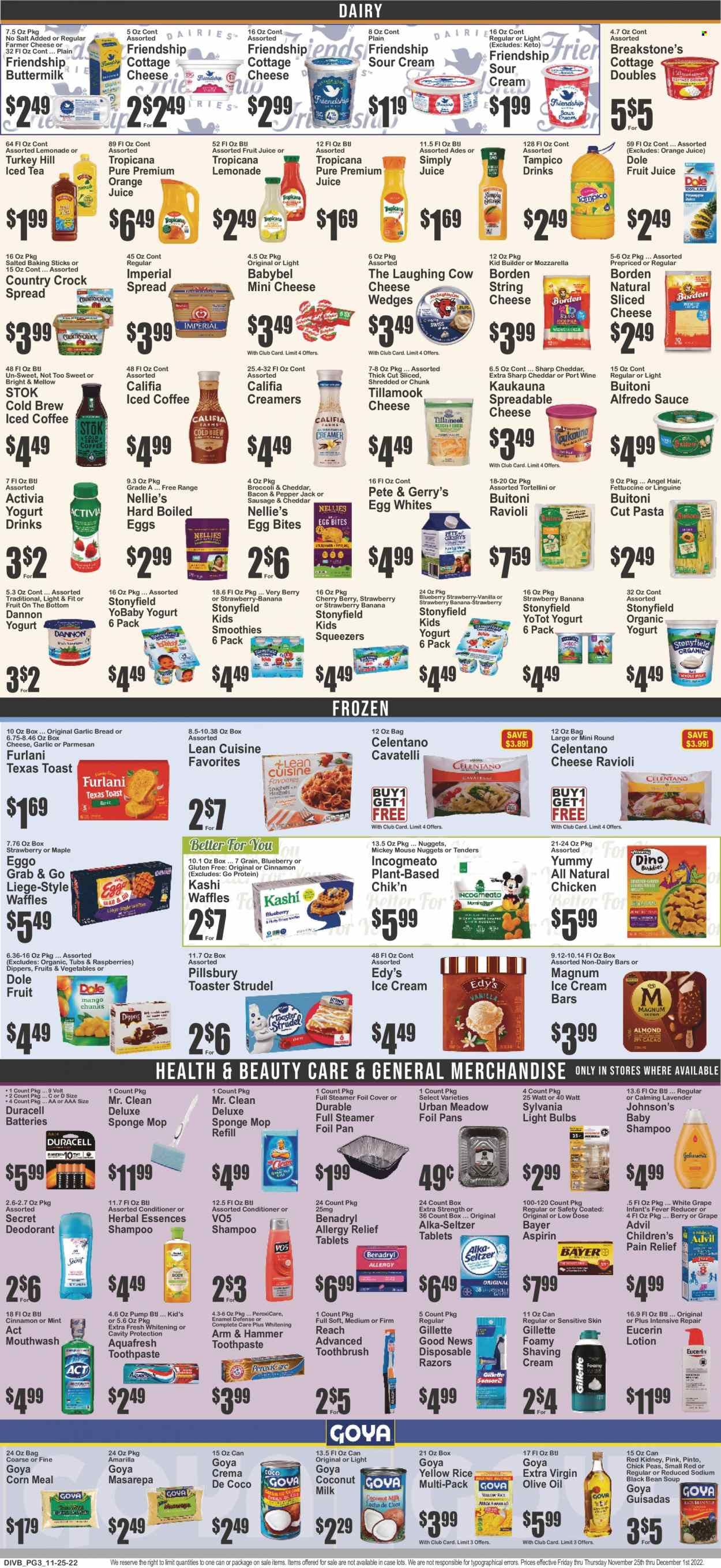 Super Fresh (NY) Weekly Ad Flyer Specials November 25 to December 1, 2022