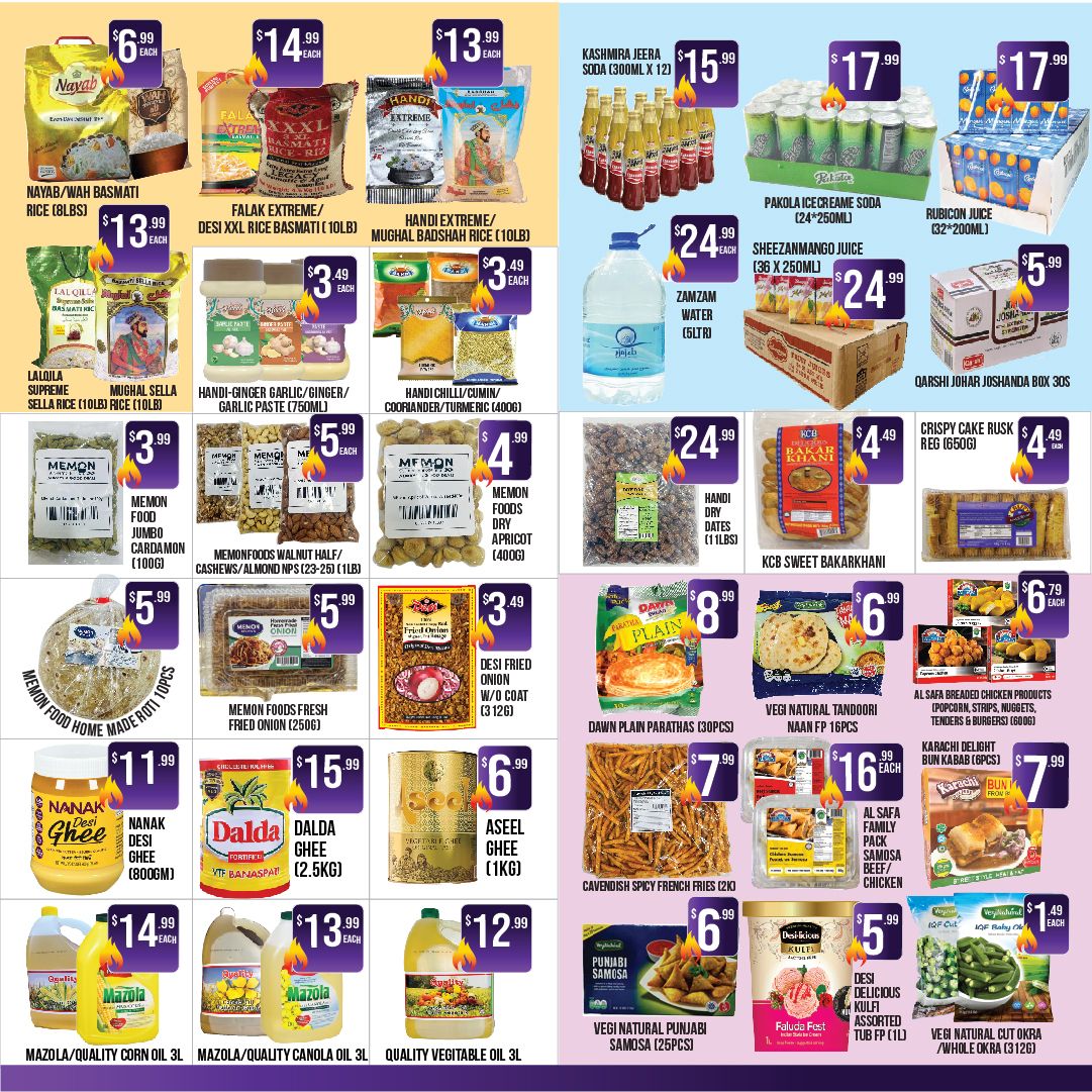 Memon Supermarket Flyer November 25 to December 11