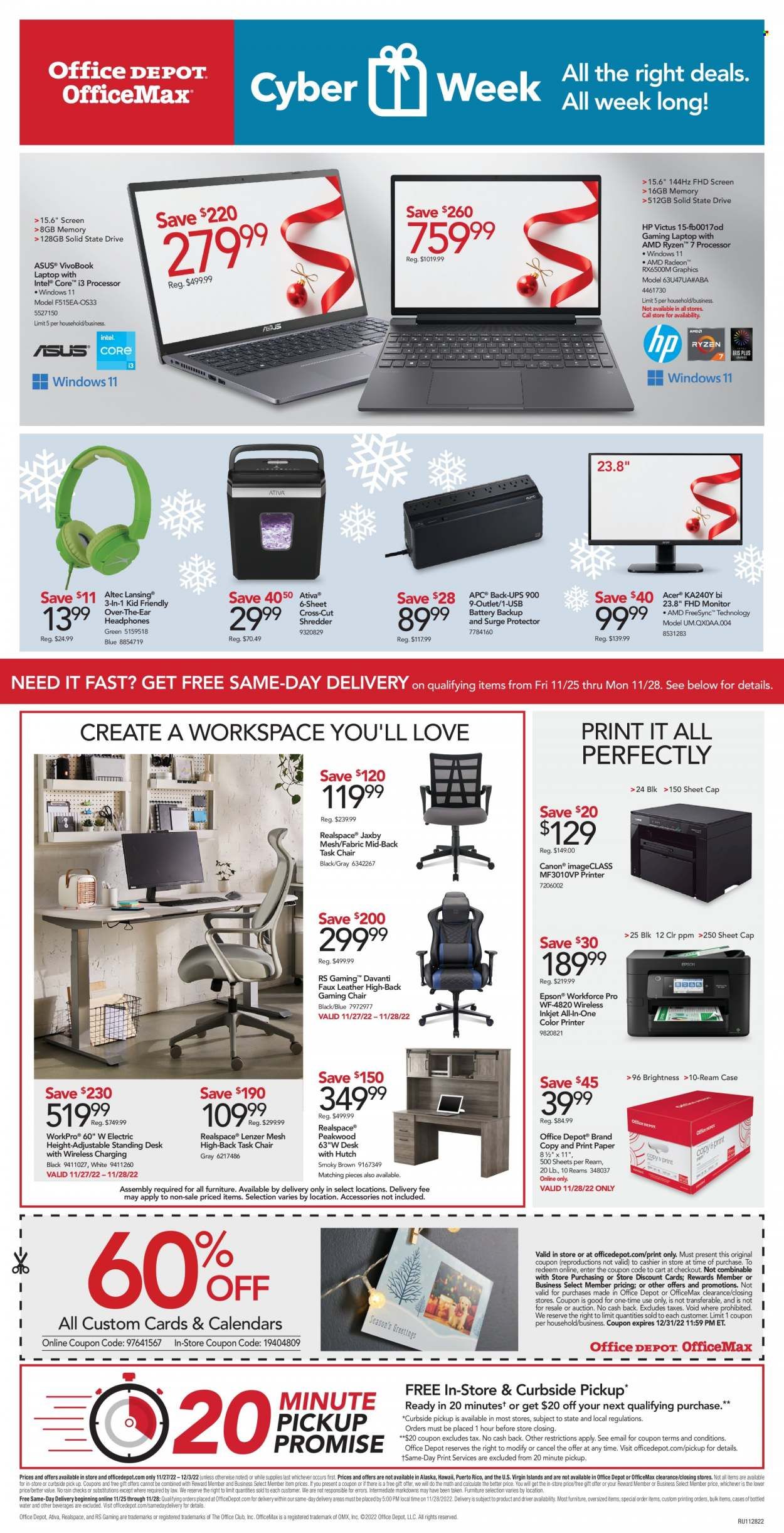 Office Depot OfficeMax Flyers & Weekly Ads May 2023