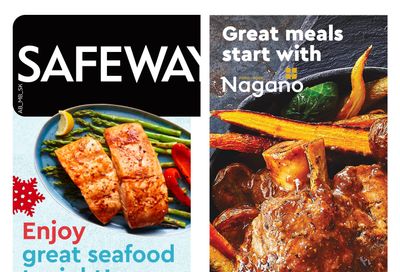 Sobeys/Safeway (SK & MB) Flyer December 1 to 7