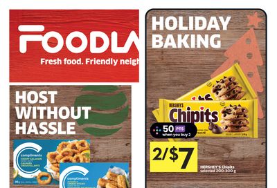 Foodland (Atlantic) Flyer December 1 to 7