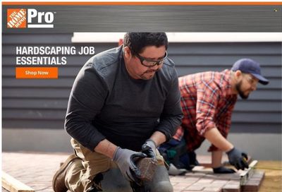 The Home Depot Weekly Ad Flyer Specials November 28 to December 5, 2022