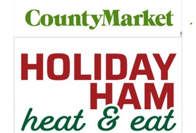 County Market (IL, IN, MO) Weekly Ad Flyer Specials November 30 to December 6, 2022