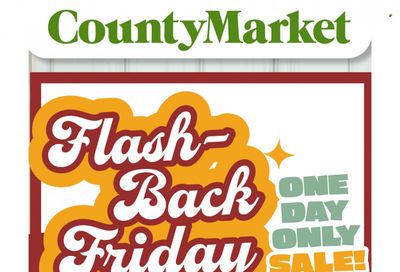 County Market (IL, IN, MO) Weekly Ad Flyer Specials December 2 to December 2, 2022