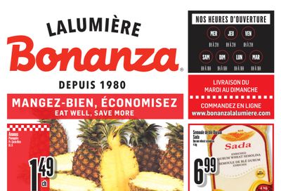 Bonanza Flyer November 30 to December 6