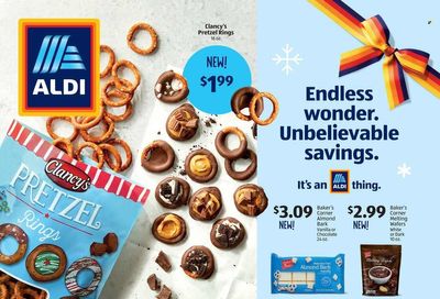 ALDI Weekly Ad Flyer Specials November 30 to December 6, 2022