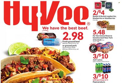 Hy-Vee (IA, IL, MN, MO, SD) Weekly Ad Flyer Specials November 30 to December 6, 2022