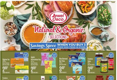 Jewel Osco (IN) Weekly Ad Flyer Specials November 30 to December 27, 2022