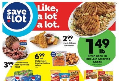 Save a Lot Weekly Ad Flyer Specials November 30 to December 6, 2022