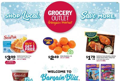 Grocery Outlet (CA, ID, OR, PA, WA) Weekly Ad Flyer Specials November 30 to December 6, 2022