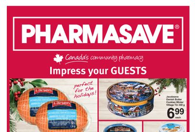 Pharmasave (Atlantic) Flyer December 2 to 8