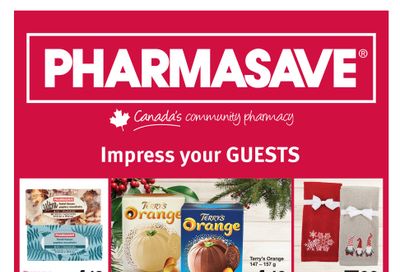 Pharmasave (ON) Flyer December 2 to 8