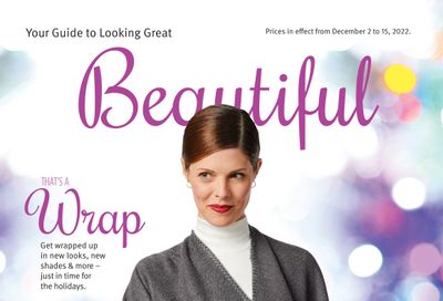 Pharmasave (ON) Beautiful Flyer December 2 to 15