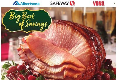 Safeway (AZ, CO, ID, MT, NE, NM) Weekly Ad Flyer Specials November 30 to December 27, 2022