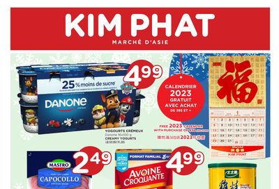 Kim Phat Flyer December 1 to 7
