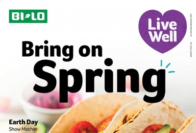 BI-LO Weekly Ad & Flyer April 15 to May 12