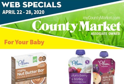 County Market Weekly Ad & Flyer April 22 to 28