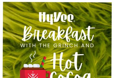 Hy-Vee (IA, IL, MN, MO, SD) Weekly Ad Flyer Specials December 3 to December 3, 2022