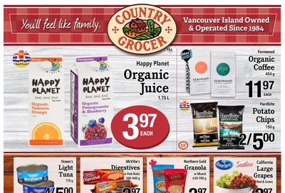 Country Grocer Flyer December 2 to 8